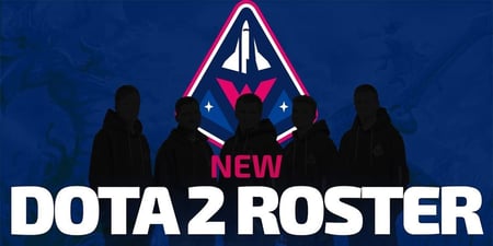 Winstrike Team reveal new Dota 2 roster