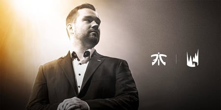 Joey “Youngbuck” Steltenpool steps down as Fnatic coach