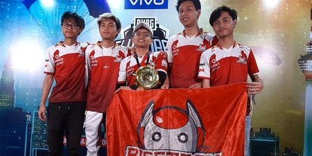 Bigetron Red Aliens claim PMCO 2019 Fall Split title