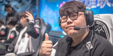 Wolf rejoins T1 as content creator & streamer