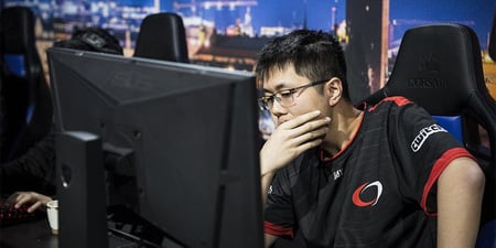 Fighting PandaS part ways with EternaLEnVy & Sneyking