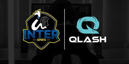 Inter Milan & QLASH team up for FIFA & Pro Evo venture