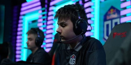 Virtus.pro draft in iLTW for Coolman at ESL One Los Angeles