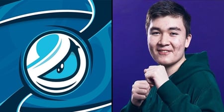 Fortnite star Mrfreshasian signs for Luminosity Gaming