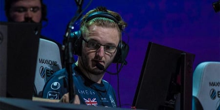 Chaos Esports Club release smooya from CS:GO roster