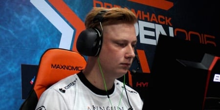 Copenhagen Flames appoint zEVES as new CS:GO head coach
