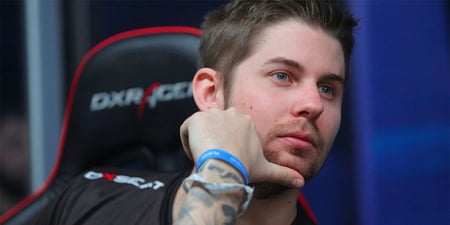 Dennis joins Apeks CS:GO roster as full-time member