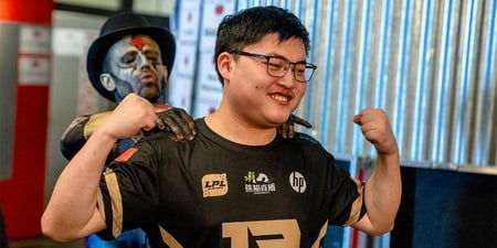 Uzi retires from League of Legends due to health issues