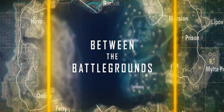 PUBG Mobile unveils Between the Battlegrounds documentary