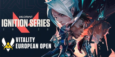 G2 Esports win Vitality European Open VALORANT tournament