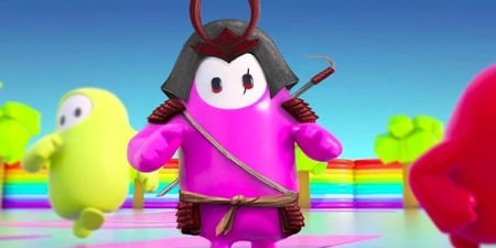 Fall Guys to auction in-game skin for SpecialEffects charity