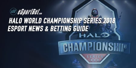 Halo World Championship 2018 schedule & partners announced