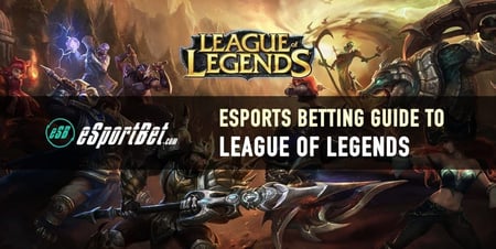 LoL: LCS EU Wk 9 Spring Split Sun betting tips