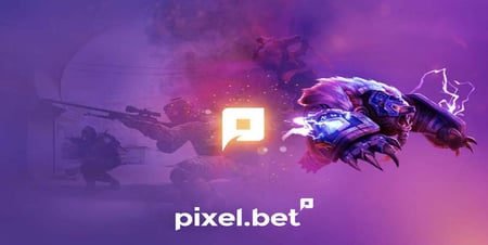 Pixel.bet launches esports-focused betting site