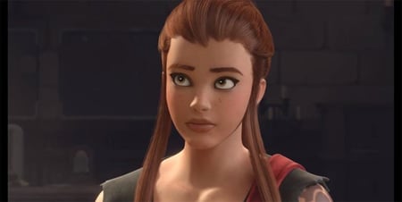Overwatch hero Brigitte to step into live game March 20