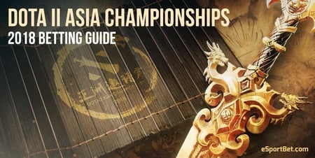 Dota 2 Asia Championships 2018 Tournament Preview