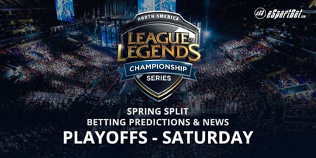 LoL: NA LCS Spring Split Playoff prediction – Cloud9 v Team Liquid