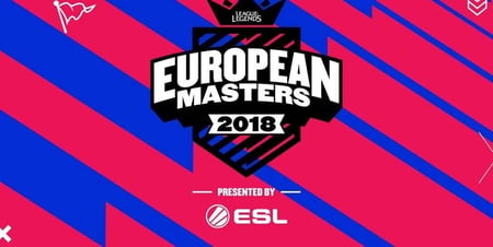 League of Legends – EU Masters Semi final April 28