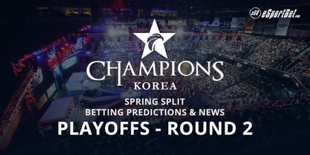 KT Rolster v SK Telecom T1 bet predictions, LoL LCK playoffs Rd 2