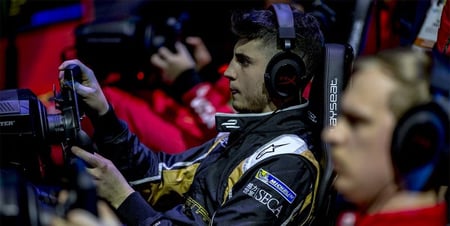 McLaren opens path for esports players to become real-life F1 drivers