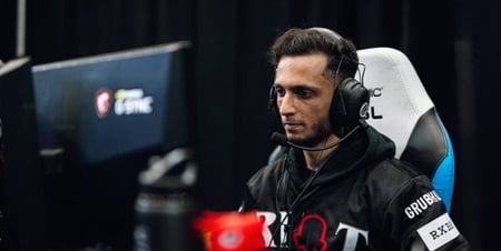 Orgless appoint Tailored as head coach of CS:GO squad
