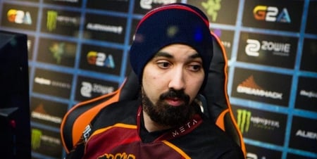 Yam takes over as head coach of Chiefs Esports Club