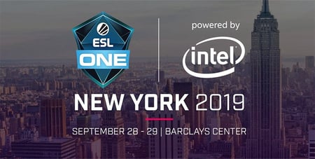 ESL confirms return to New York for fourth time at Barclays Center
