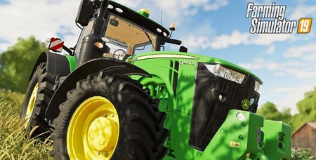 Virtual farmers to compete in world-first Farming Simulator League