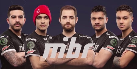 MIBR becomes sixth confirmed team for ESL One Cologne