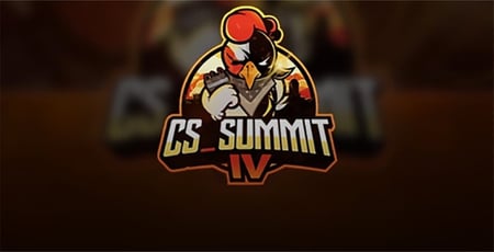 Reduced field to battle it out at fourth instalment of CS_Summit