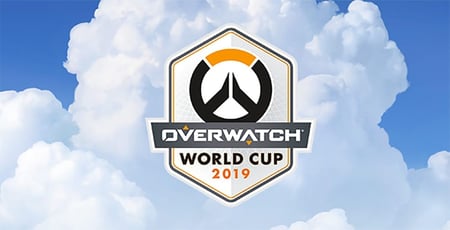 Restructured Overwatch World Cup announced for Nov, 2019