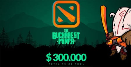 Ninjas In Pyjamas v Keen Gaming – Bucharest Minor Group A