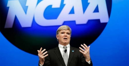 NCAA president fears the rise of esports & sports betting