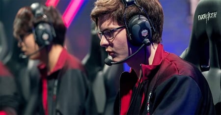 Mikyx leaves Fnatic after early LoL Worlds 2025 elimination