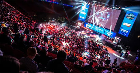Tokyo looks to up its eSports game with big 2019 industry event