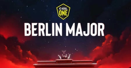 ESL One Berlin Major teams locked in