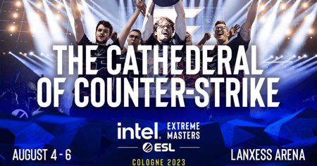IEM Cologne CS:GO playoff bracket set