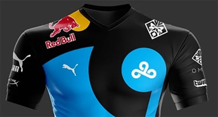 Puma teams up with Cloud9 in first eSports sponsorship deal