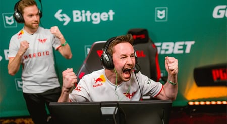Heroic, Flames, FURIA round out PGL Major Antwerp Champions