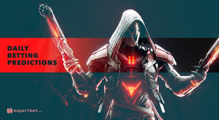 Esports betting tips & odds – Thu, Dec 10
