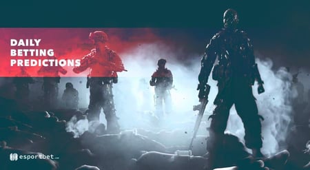 Esports betting tips & odds – Wed, Dec 9