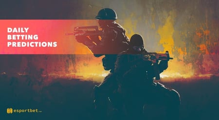 EDC Season 2 CS:GO betting tips – Wed 10/2/2021