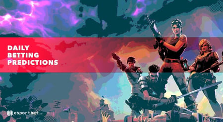 Esports betting tips & odds – Thu, Nov 12