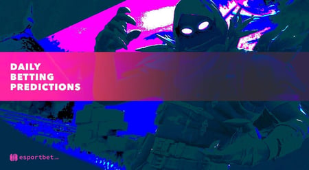 Esports betting tips & odds – Tue, Dec 8
