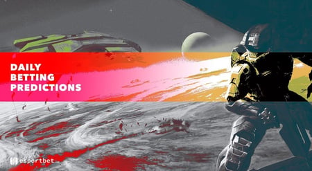 Esports betting tips & odds – Sat, Nov 21