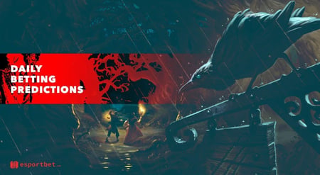 Esports betting tips & odds – Tue, Oct 6