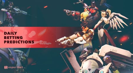 Esports betting tips & odds – Thu, Oct 29