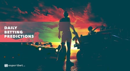 Esports betting tips & odds – Fri, Dec 11