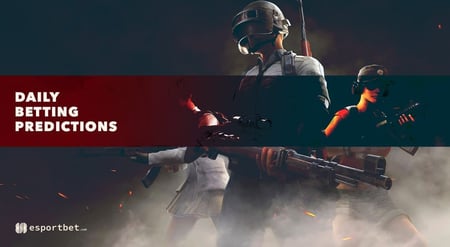 Esports betting tips & odds – Tue, Dec 1
