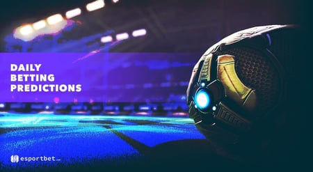 RLCS 2022/23 Europe Fall Cup betting tips – Fri, Oct 28